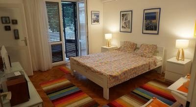 Wohnung Natali, Privatunterkunft im Ort Herceg Novi, Montenegro